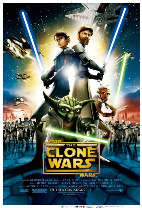 watch clone wars animated movie|clone wars movie release date.